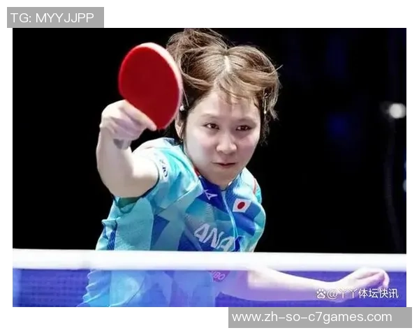 2017世乒赛平野美宇与丁宁激战回顾：青春对决的巅峰时刻